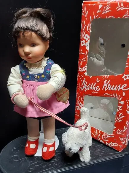 Kathy Kruse Modell Hanne Kruse 10